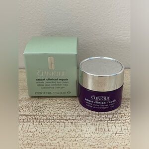 ‼️ NIB ‼️ Clinique | Smart Clinical Repair Wrinkle Correcting Eye Cream Mini